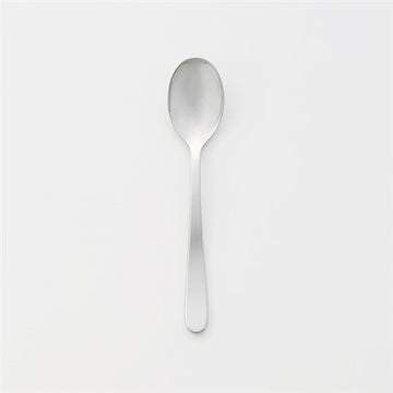 MUJI IDÉE Jasper Morrison Dessert Spoon IDEE