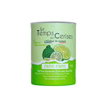 Black Tea - Frou Frou Le Temps des Cerises