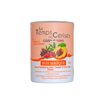 Herbal Tea - Nuit Magique Le Temps des Cerises