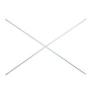 Pine Shelf Unit - Cross Bar - Regular MUJI