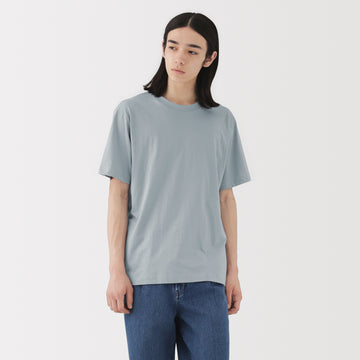 Jersey Crew Neck T-Shirt MUJI