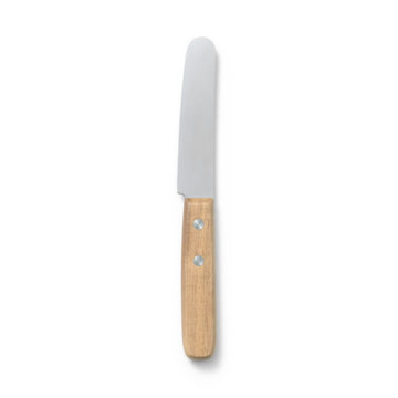 Wooden Handle Flexible Table Knife MUJI