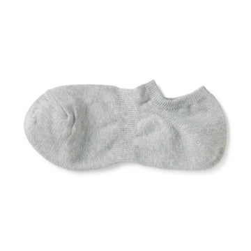 Sneaker Socks Grey MUJI
