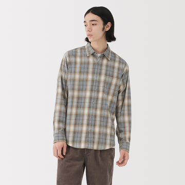 Flannel Shirt MUJI