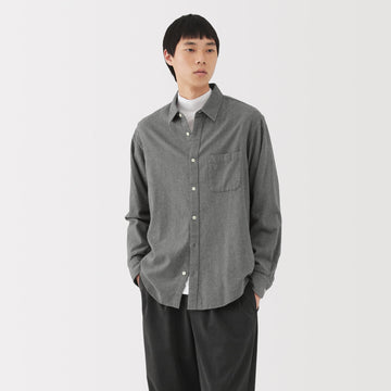 Flannel Shirt MUJI