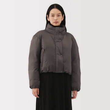 Labo Down Short Jacket MUJI