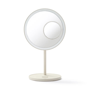 Cordless LED Light Mirror MUJI