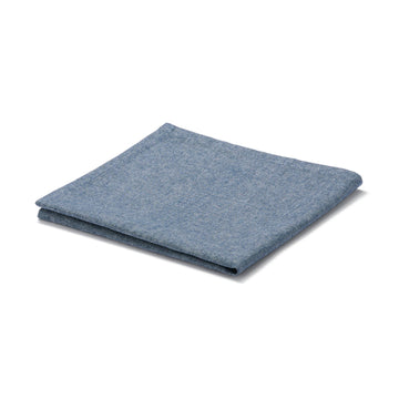 Indian Cotton Napkin - Blue MUJI