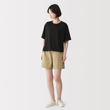 Broadcloth Shorts MUJI