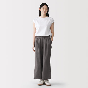 Linen Easy Pants MUJI