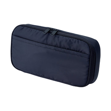 Parachute Cloth Gadget Case - Slim MUJI