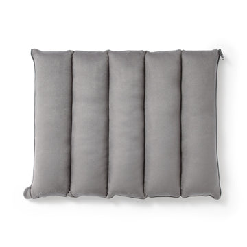 Soft Connectable Cushion Charcoal Grey MUJI