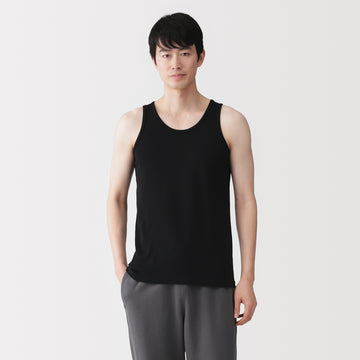 Moisture Wicking Cotton Tank Top MUJI