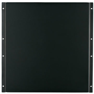 SUS Shelving Unit Back Panel - Dark Grey - Regular - Large MUJI