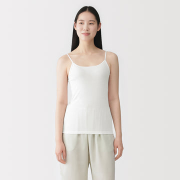 Moisture Wicking Cotton Camisole MUJI