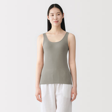 Moisture Wicking Cotton Tank Top MUJI