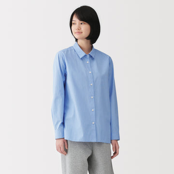 Broadcloth Shirt MUJI