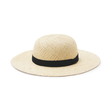 Panama Capeline Hat MUJI