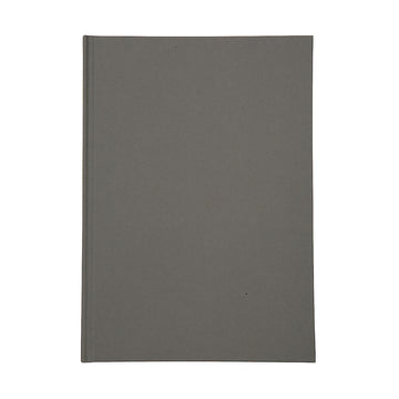 Hardcover Album 2 Row - Dark Grey MUJI