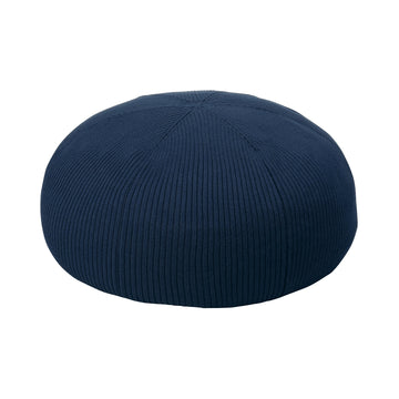 MUJI IDÉE PUUF Cover - Navy (Cushion Sold Separately) IDEE