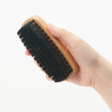 Beech Polishing Brush MUJI