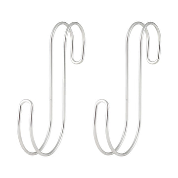 Stainless Steel S-Type Hook - Small - 2 Pack MUJI