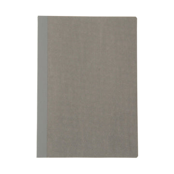 Open-Flat Dashed Grid Notebook A5 MUJI