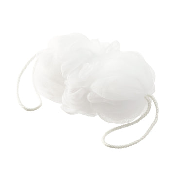 Stretchy Bath Sponge MUJI