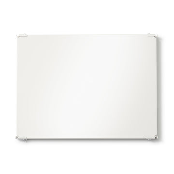 SUS Shelving Unit Additional Shelf - White Grey - Regular (56 cm) MUJI