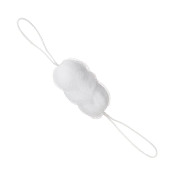 Portable Stretchy Bath Sponge MUJI