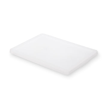 Polypropylene Storage Box Wide Lid MUJI