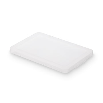 Polypropylene Storage Box Lid MUJI