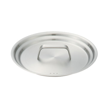 Stainless Steel Universal Lid - Dia. 20 cm MUJI