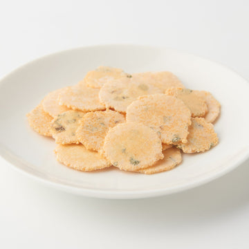 Bite-Sized Shrimp Crackers MUJI