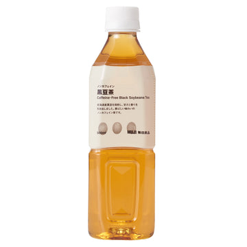 Caffeine-free Black Soybeans Tea MUJI