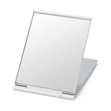 Aluminum Folding Mirror - Medium MUJI