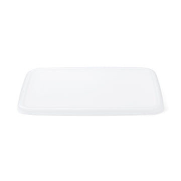 Enamel Bakeware Seal Lid - Large MUJI