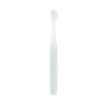 Replaceable Head Soft Toothbrush - Blue MUJI