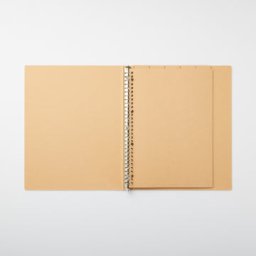 Paper Binder Divider (5 Pack) MUJI