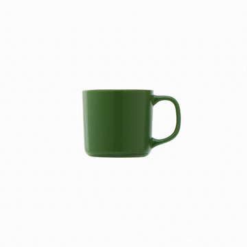 Stoneware Mug Cup (270 ml) - Green MUJI
