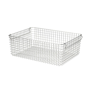 Stainless Steel Wire Basket 6 MUJI