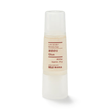 Wrinkle-Free Glue MUJI