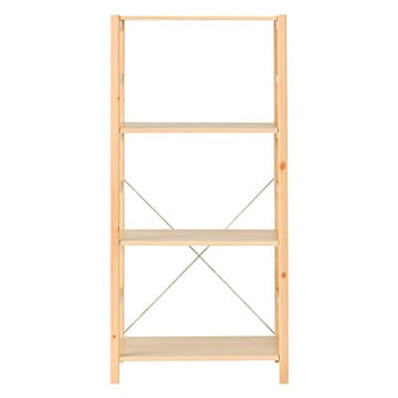 Pine Shelf Unit - Regular - Medium MUJI