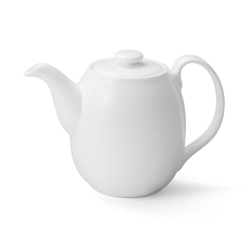 Bone China Pot - 480mL MUJI