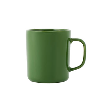 Stoneware Mug Cup (500 ml) - Green MUJI