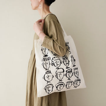 MUJI IDÉE Marche Bag - Workers IDEE
