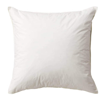Dust-mite Resistant Feather Cushion MUJI