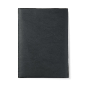 Jeans' Back Patch Tablet Case - Dark Grey MUJI
