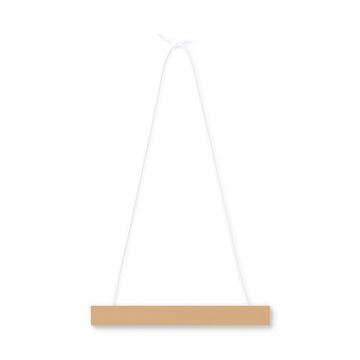 Poster Magnetic Hanger - 21 cm MUJI