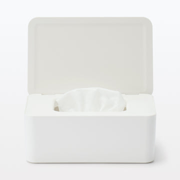 Easy-to-Pull Wipe Case MUJI